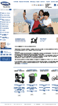 Mobile Screenshot of invacare-shop.dk